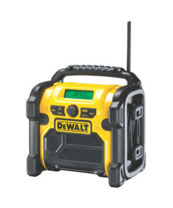 DeWalt DCR019 Akkus és Hálózati Rádió 10,8-18V XR Li-Ion