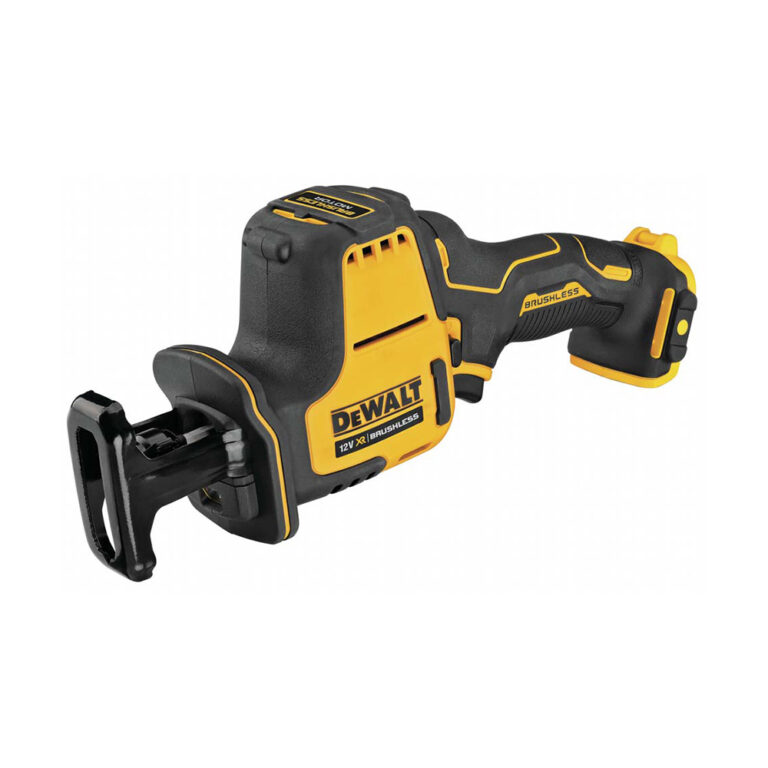 DeWalt DCS312N 12V szénkefe nélküli akkus kompakt orrfűrész (gép, akku és töltő nélkül)