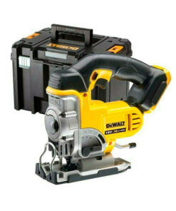 DeWalt DCS331NT 18V Akkus Szúrófűrész TSTAK Kofferrel