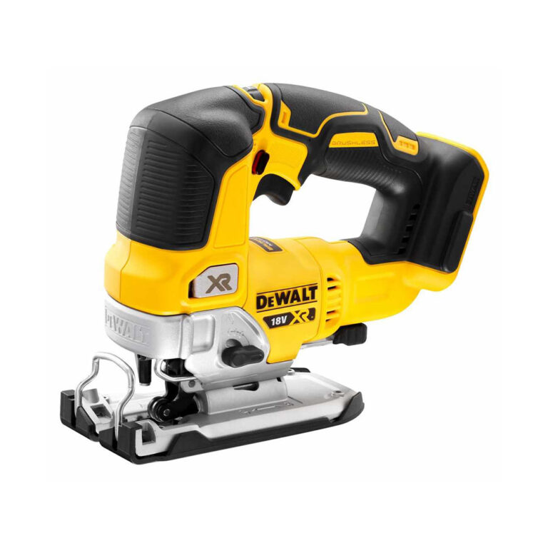 DeWalt DCS334N 18V Akkus Szúrófűrész Szénkefe Nélküli Motorral