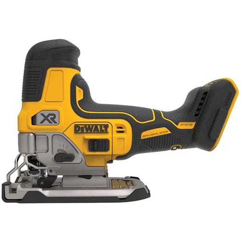 DeWalt DCS335N 18V XR Akkus Dekopírfűrész, Kefe Nélküli