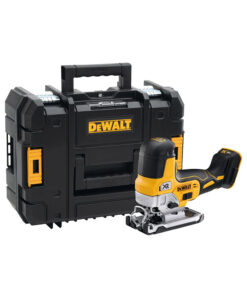 DeWalt DCS335NT-XJ 18V Akkus Dekopírfűrész TSTAK Kofferrel