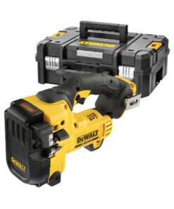 DeWalt DCS350NT 18V Akkus Menetesrúd Vágó M6-M12, Kofferrel