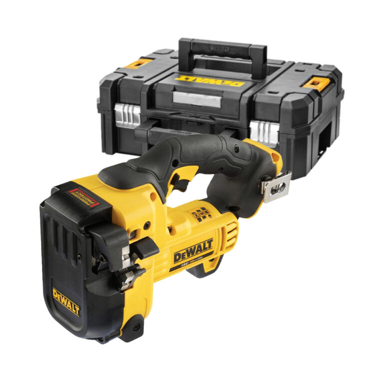 DeWalt DCS350NT 18V Akkus Menetesrúd Vágó M6-M12, Kofferrel