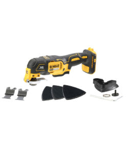 DeWalt DCS355N 18V Akkus Kefe Nélküli Rezgő Multifunkciós Szerszám