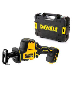 DeWalt DCS369NT 18V XR Akkus Orrfűrész TSTAK Kofferrel