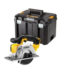 DeWalt DCS373NT-XJ 18V Akkus fémvágó körfűrész, kofferben (akku nélkül)