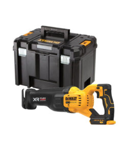 DeWalt DCS386NT 18V Akkus Szablyafűrész TSTAK Kofferrel