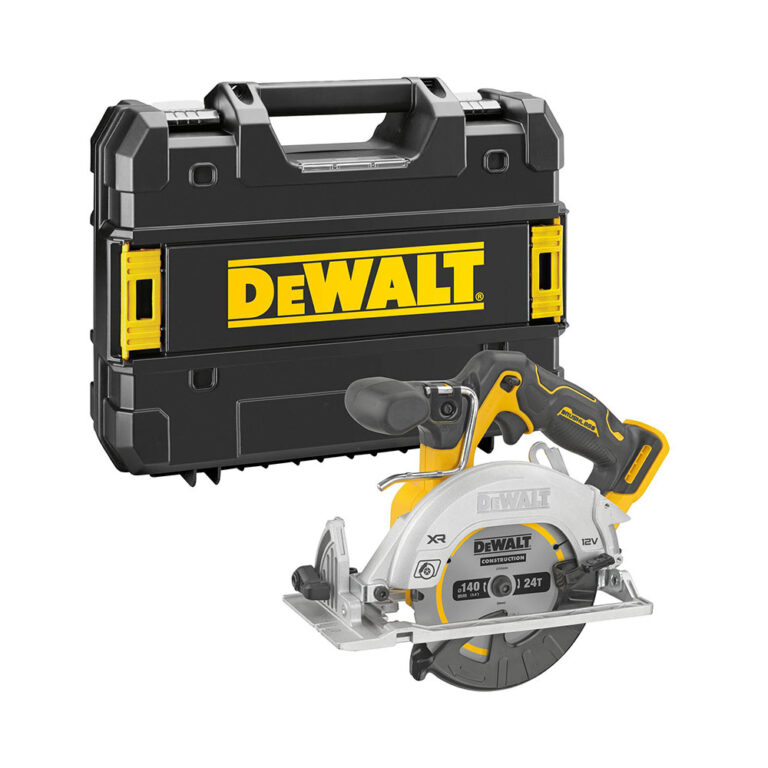 DeWalt DCS512NT 12V Akkus Kézi Körfűrész