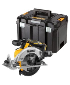 DeWalt DCS565NT 18V XR Akkus körfűrész 165 mm kofferrel