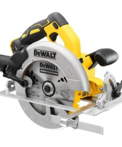DeWalt DCS570N 18V XR szénkefe nélküli akkus körfűrész, 184 mm, gép
