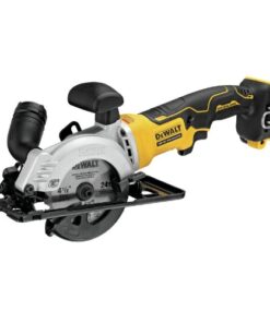 DeWalt DCS571N 18V XR Akkus Szénkefe Nélküli Kompakt Körfűrész, 115 mm