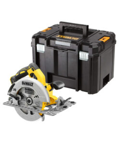 DeWalt DCS572NT-XJ 18V XR Akkus Körfűrész 184 mm