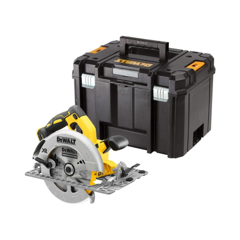 DeWalt DCS572NT-XJ 18V XR Akkus Körfűrész 184 mm