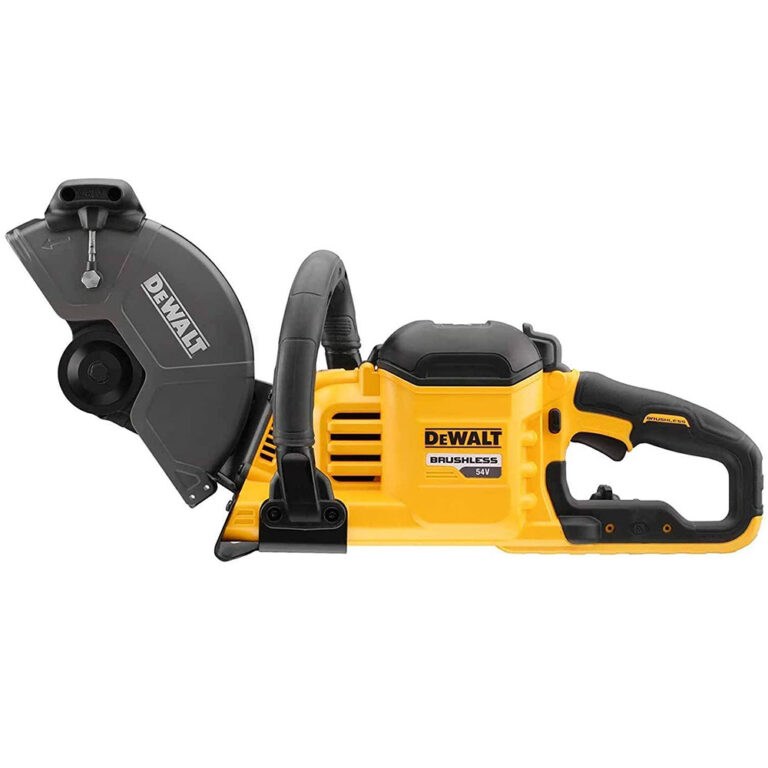 DeWalt DCS690N 54V Akkus Vágógép 230mm