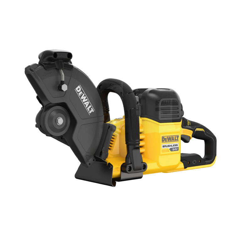 DeWalt DCS691N-XJ 54V 230mm Akkus Vágógép