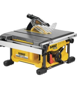 DeWalt DCS7485N 54V XR FLEXVOLT Akkus Asztali Körfűrész 210 mm (Gép, Akku és Töltő Nélkül)