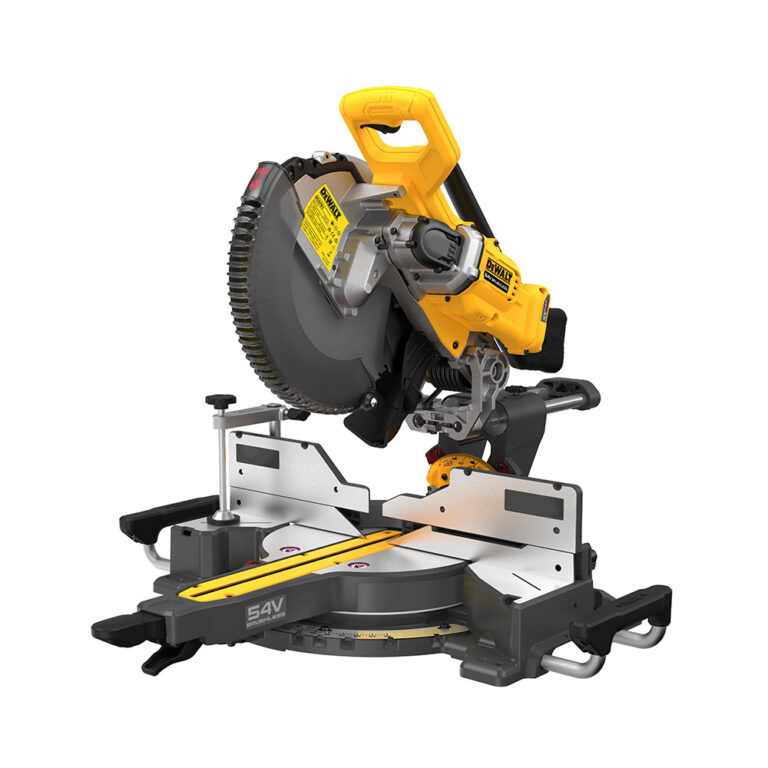 DeWalt DCS781N-XJ 54V Akkus Gérvágó Fűrész