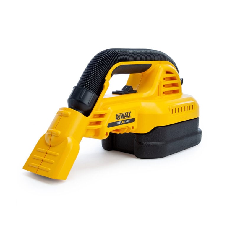 DeWalt DCV517N 18V Akkus Kézi Porszívó