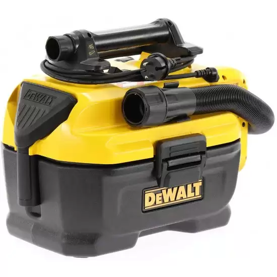 DeWalt Akkus nedves/száraz porszívó 18V XR DCV584L