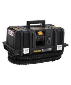 DeWalt DCV586MN 54V XR FLEXVOLT Akkus Nedves-Száraz Ipari Porszívó