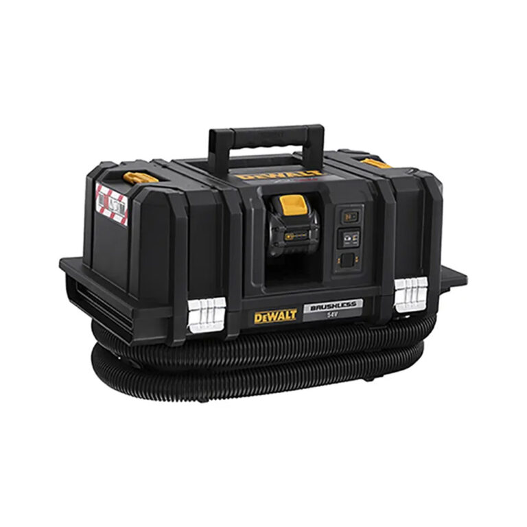 DeWalt DCV586MN 54V XR FLEXVOLT Akkus Nedves-Száraz Ipari Porszívó