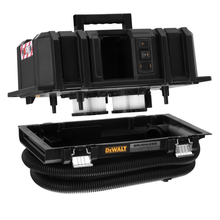 DeWalt DCV586MN 54V usisavač, samo alat (bez baterije)