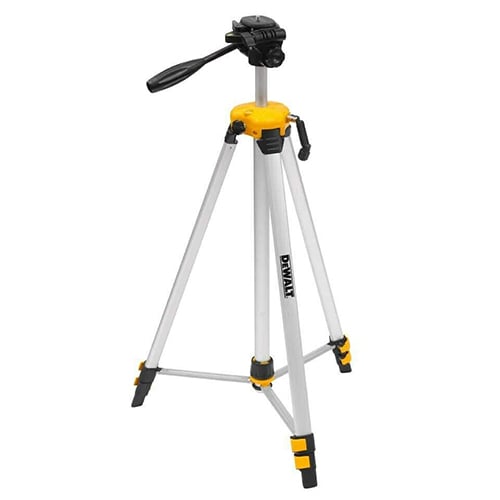 DeWalt DE0881T 1/4″ lézerállvány 0,75-1,84 m