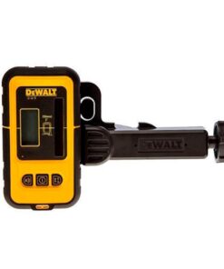 DeWalt DE0892G Zöld Lézerdetektor 50 m hatótávolsággal