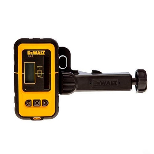 DeWalt DE0892G Zöld Lézerdetektor 50 m hatótávolsággal