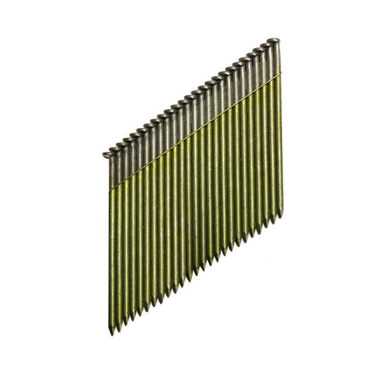 DeWalt DNW2870E 34° drótkötésű sima szárú szög, 2.80x70mm, 2200 db
