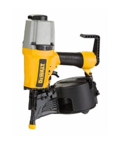DeWalt DPN75C-XJ Sűrített Levegős Tekercses Szegező, 38-75 mm Szöghossz