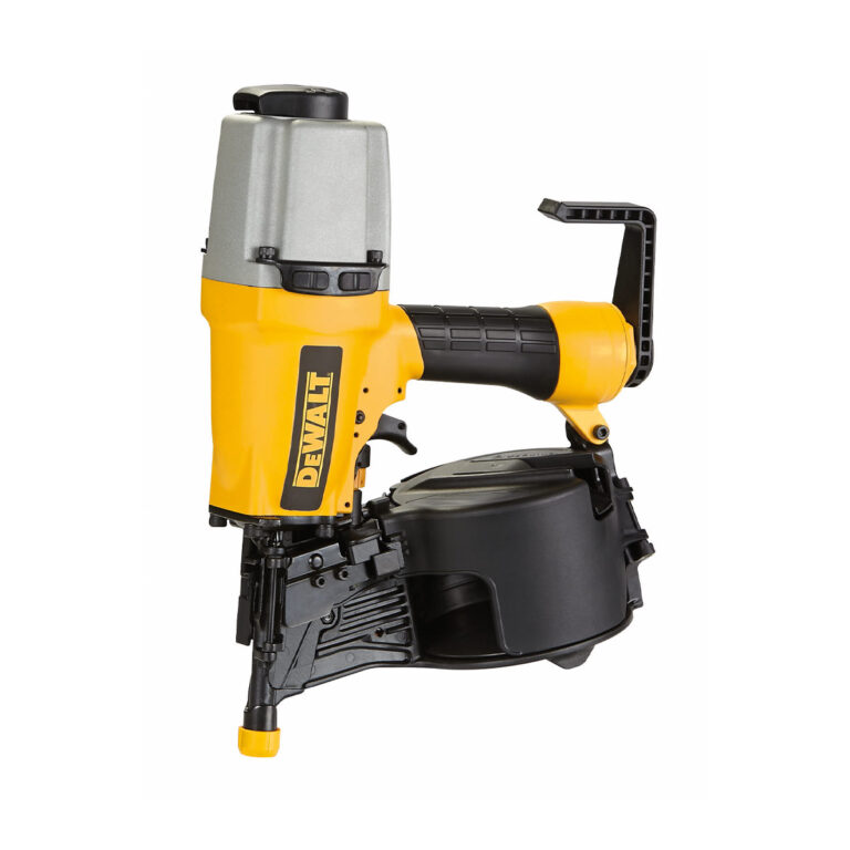 DeWalt DPN75C-XJ Sűrített Levegős Tekercses Szegező, 38-75 mm Szöghossz