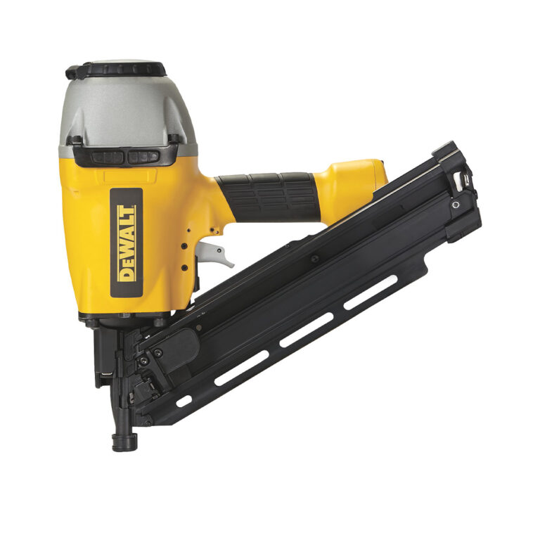 DeWalt DPN9033SM Sűrített Levegős Szalagmagazinos Szögbelövő, 50-90 mm