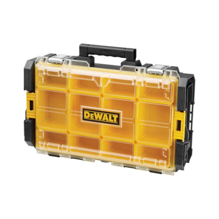 DeWalt DS100 ToughSystem DW Szerszámosláda, 553 mm