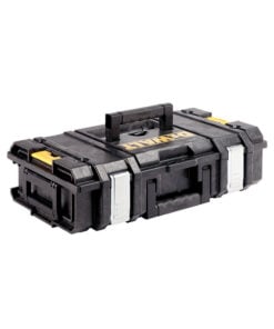 DeWalt DS150 TOUGH SYSTEM Üres Szerszámkoffer, IP65, 158x336x550 mm