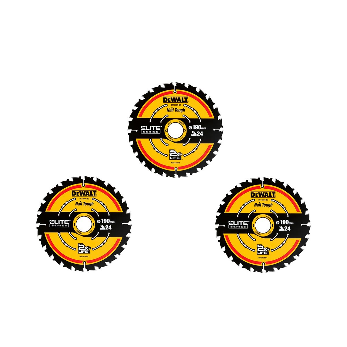 DeWalt DT10399 ELITE Körfűrészlap Kézi Körfűrészekhez (190 x 30 mm, 24 fog) DeWalt DT10399 ELITE Körfűrészlap Kézi Körfűrészekhez (190 x 30 mm, 24 fog)