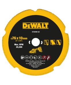 DeWalt DT20590 Multimaterial Gyémánt Vágótárcsa 76mm