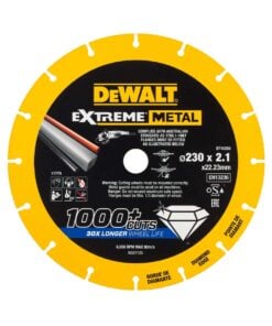 DeWalt DT40255-QZ Gyémánt vágótárcsa 230x1.5mm