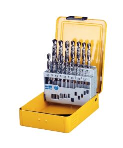 DeWalt DT5923 HSS-G Fémfúró Készlet, 19 részes
