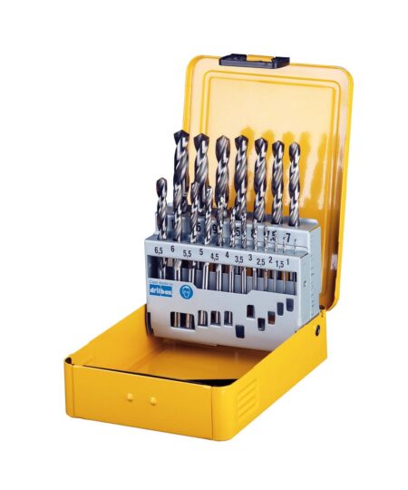 DeWalt DT5923 HSS-G Fémfúró Készlet, 19 részes