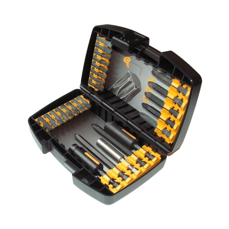 DeWalt DT70514T Ütvecsavarozó Bitkészlet, 26 részes