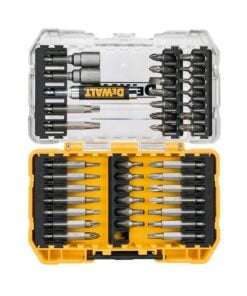 DeWalt DT70717POS-QZ 40 részes csavarozó bit készlet