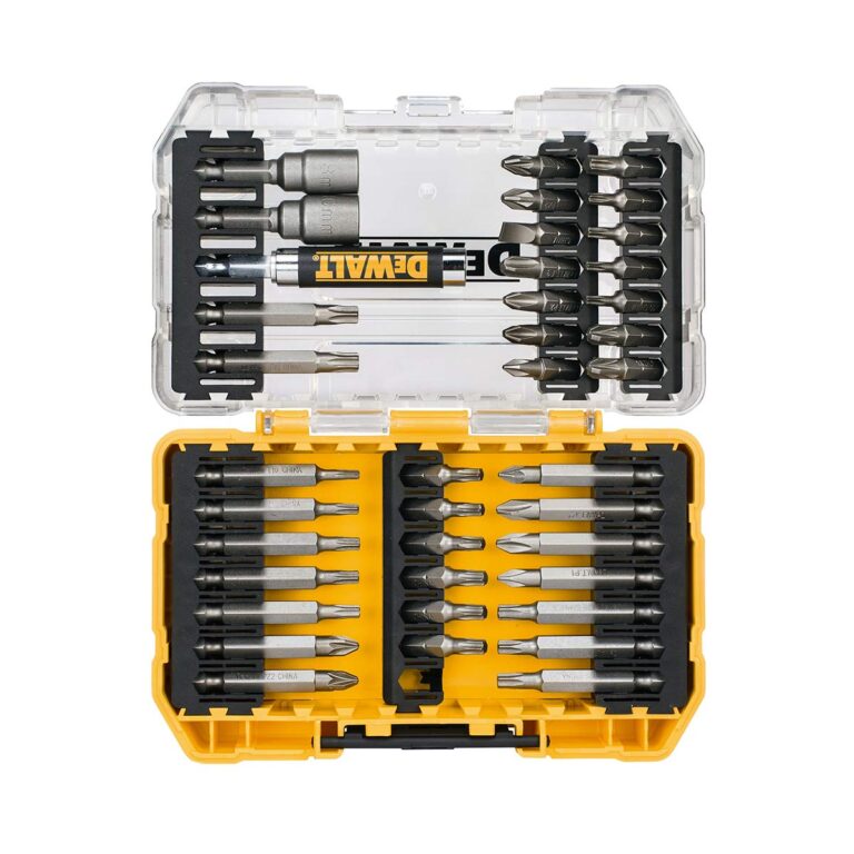 DeWalt DT70717POS-QZ 40 részes csavarozó bit készlet