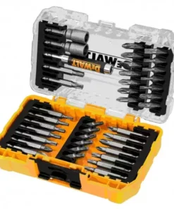 DeWalt DT70717 40 részes bitkészlet TOUGH CASE+ tokban