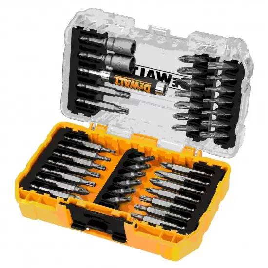 DeWalt DT70717 40 részes bitkészlet TOUGH CASE+ tokban