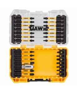 DeWalt DT70734T-QZ FLEXTORQ csavarozó bitkészlet, 29 részes