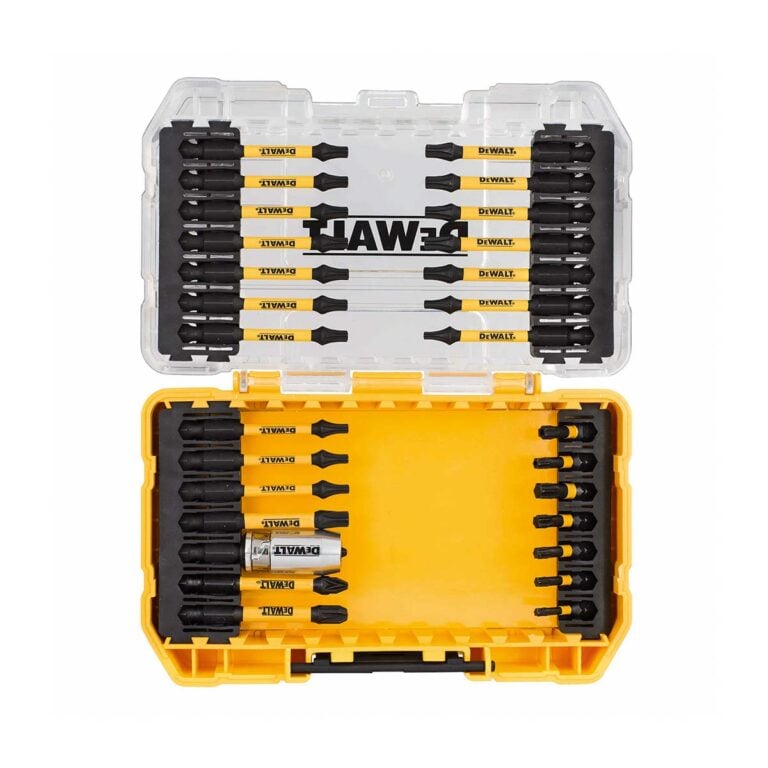 DeWalt DT70734T-QZ FLEXTORQ csavarozó bitkészlet, 29 részes