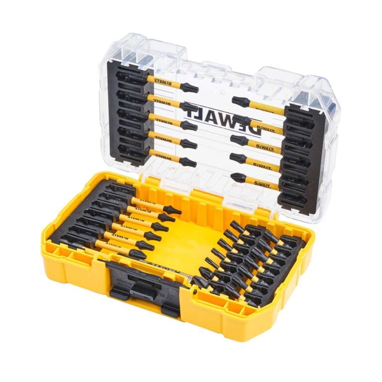 DeWalt DT70738TPOS Ütésálló Bitkészlet, 31 részes