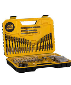 DeWalt DT71563-QZ 100 darabos kombinált fúró- és csavarozóbit készlet